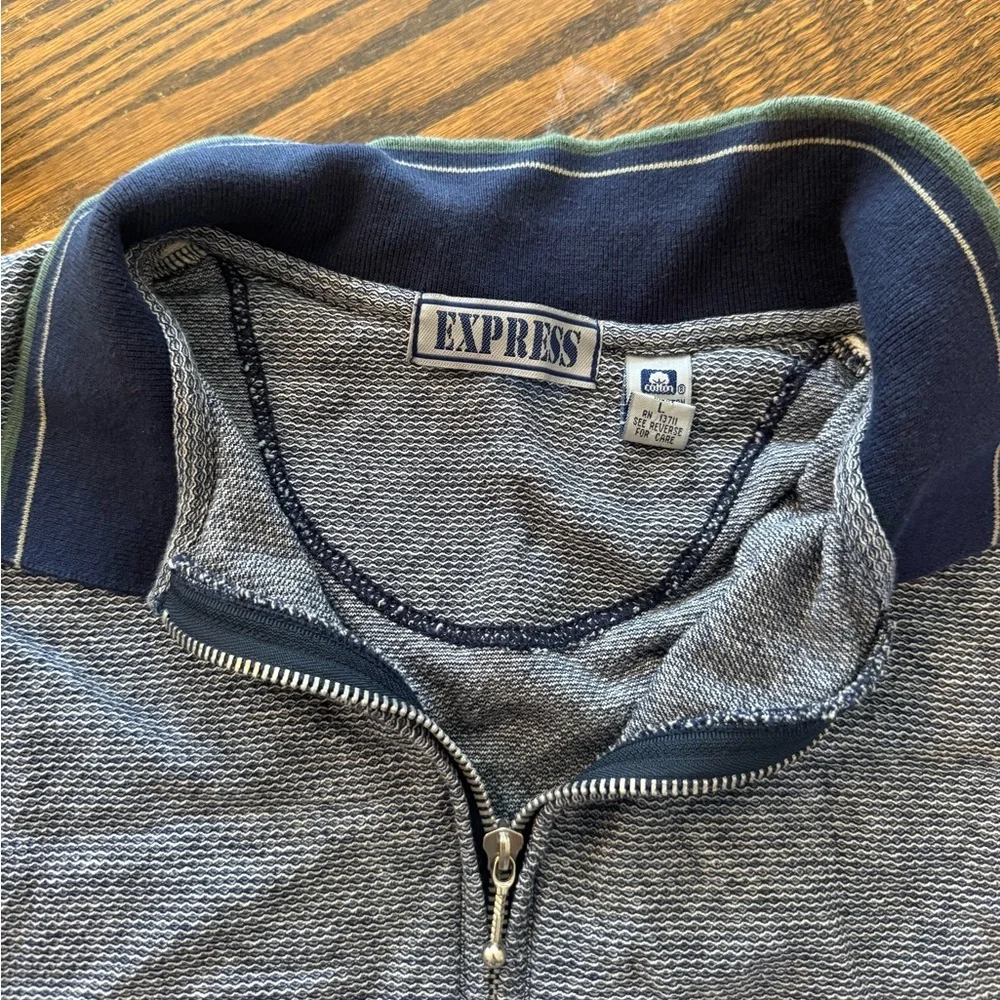 Vintage Express Polo - Picture 2 of 6